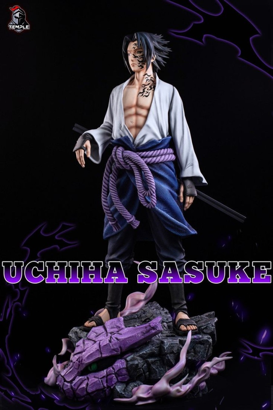 Anime Resins DiTaiShe Studio | >Pre Order< Ditaishe Studio - Sasuke Uchiha