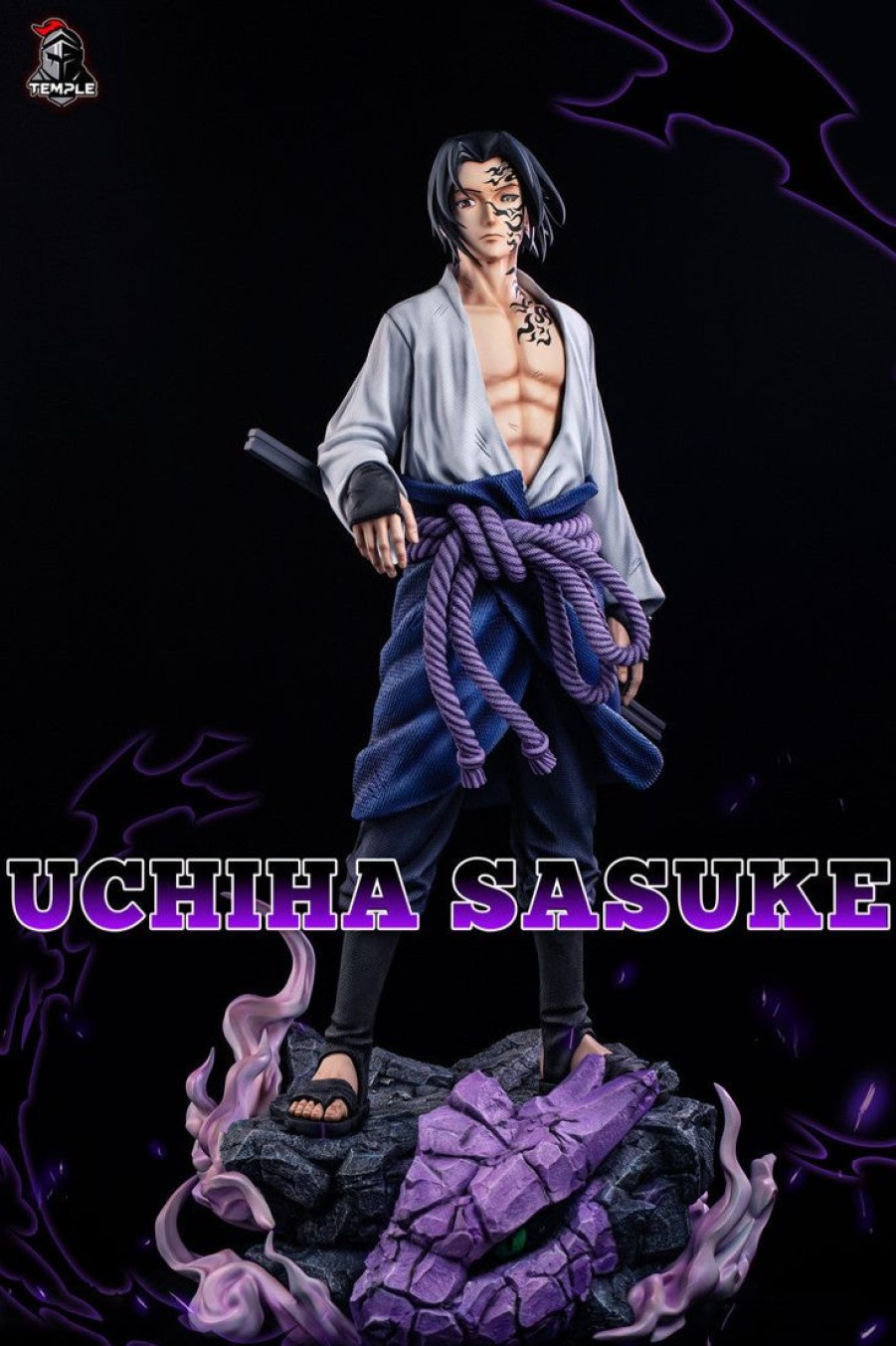 Anime Resins DiTaiShe Studio | >Pre Order< Ditaishe Studio - Sasuke Uchiha