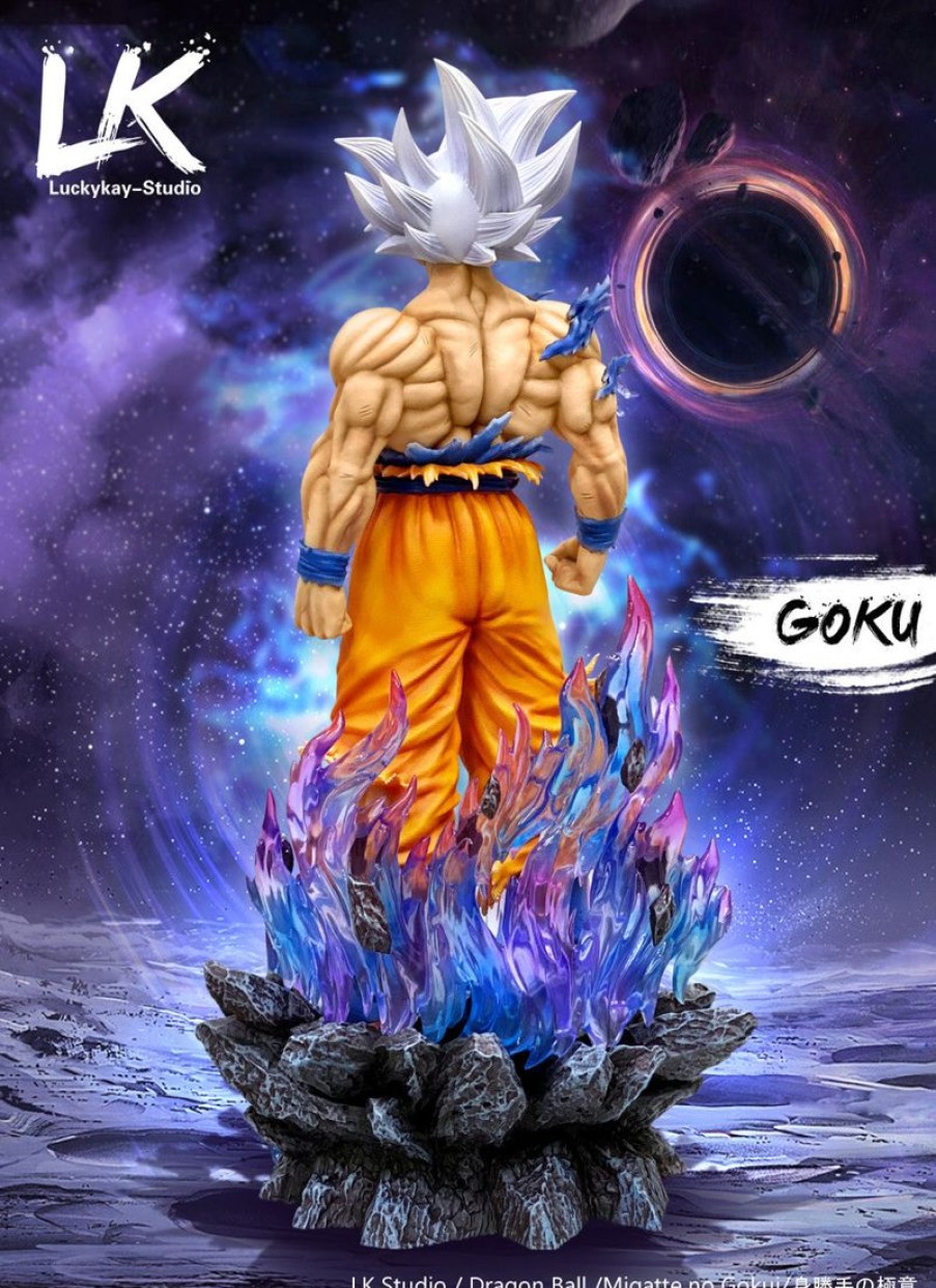 Anime Resins LK Studio | >Pre Order< Lk Studio - Ui Goku