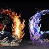 Anime Resins Cheng Studio | >Pre Order< Cheng X Jack'S Do Studio - Tsugikuni Yoriichi Vs Kokushibo