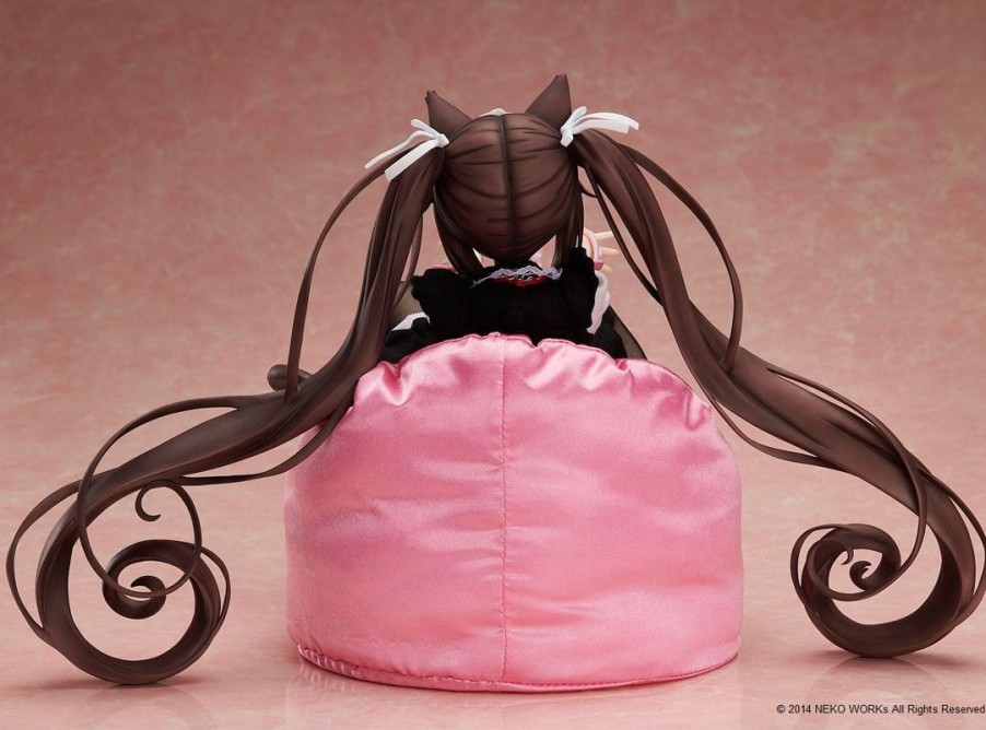 None Anime Resins BINDing Studio | >In Stock< Binding Studio - Chocola (Nekopara)