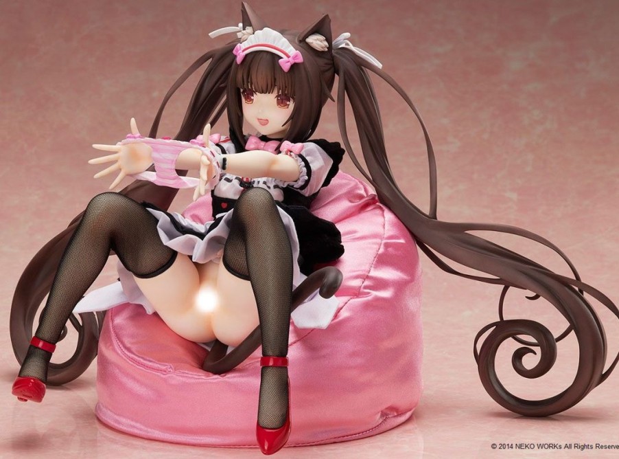 None Anime Resins BINDing Studio | >In Stock< Binding Studio - Chocola (Nekopara)