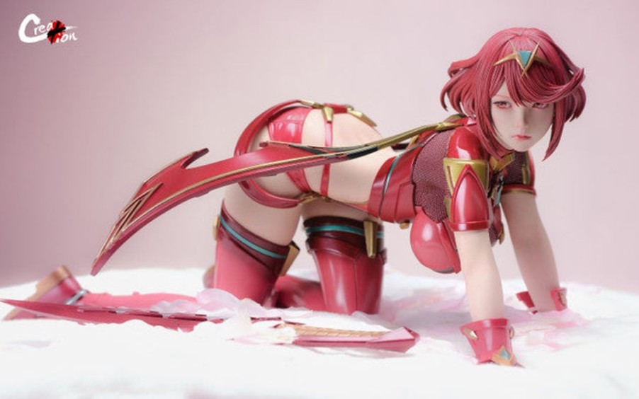 None Anime Resins Creation Studio | >Pre Order< Creation Studio - Pyra