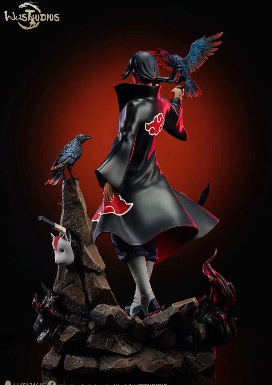 Anime Resins WW Studio | >Pre Order< Ww Studio - Itachi Uchiha