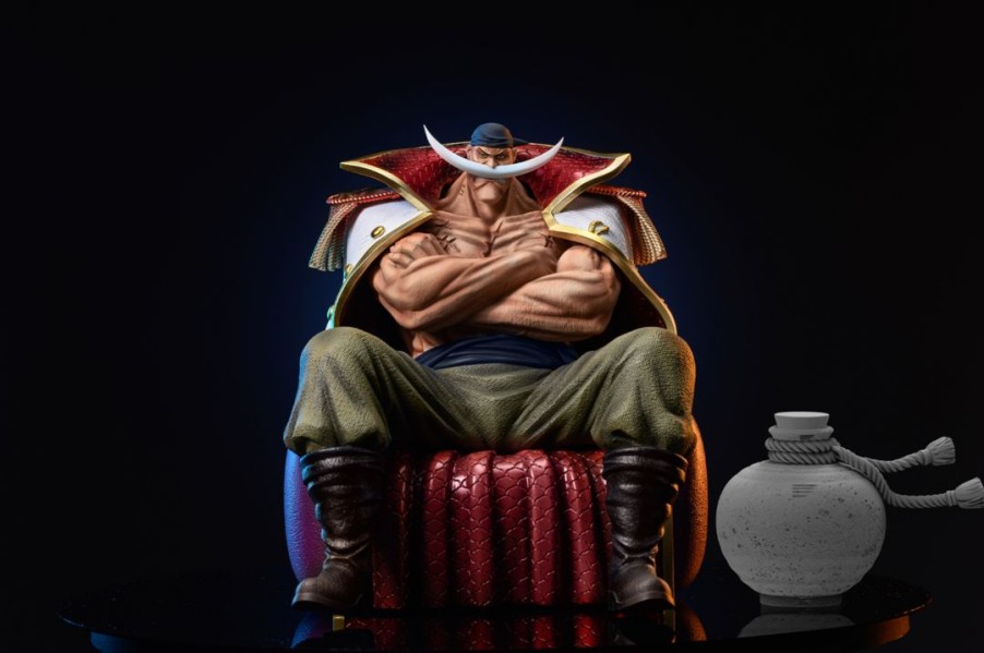 Anime Resins WIFI Studio | >Pre Order< Wifi Studio - Whitebeard 2.0