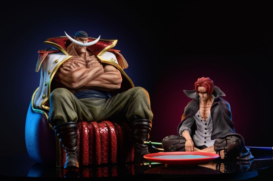 Anime Resins WIFI Studio | >Pre Order< Wifi Studio - Whitebeard 2.0