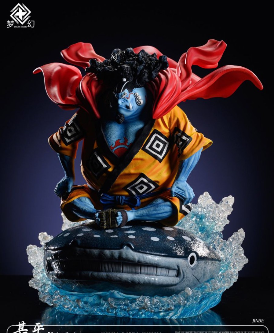 Anime Resins Dream Studio | >Pre Order< Dream Studio -Jinbe V2