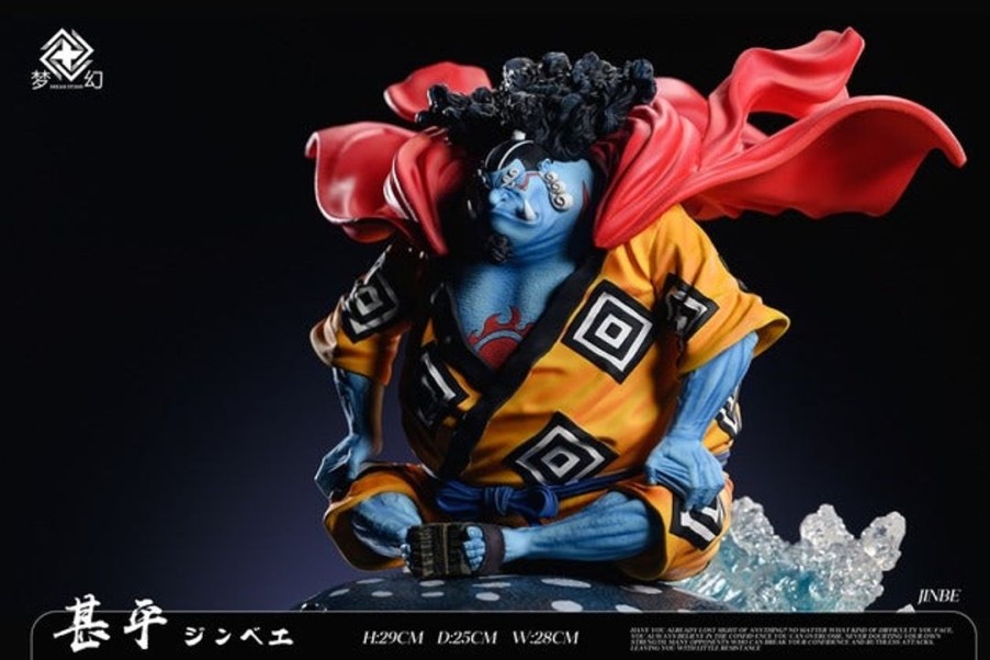 Anime Resins Dream Studio | >Pre Order< Dream Studio -Jinbe V2