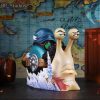 Anime Resins Top Studio | >Pre Order< Top Studio - Den Den Mushi