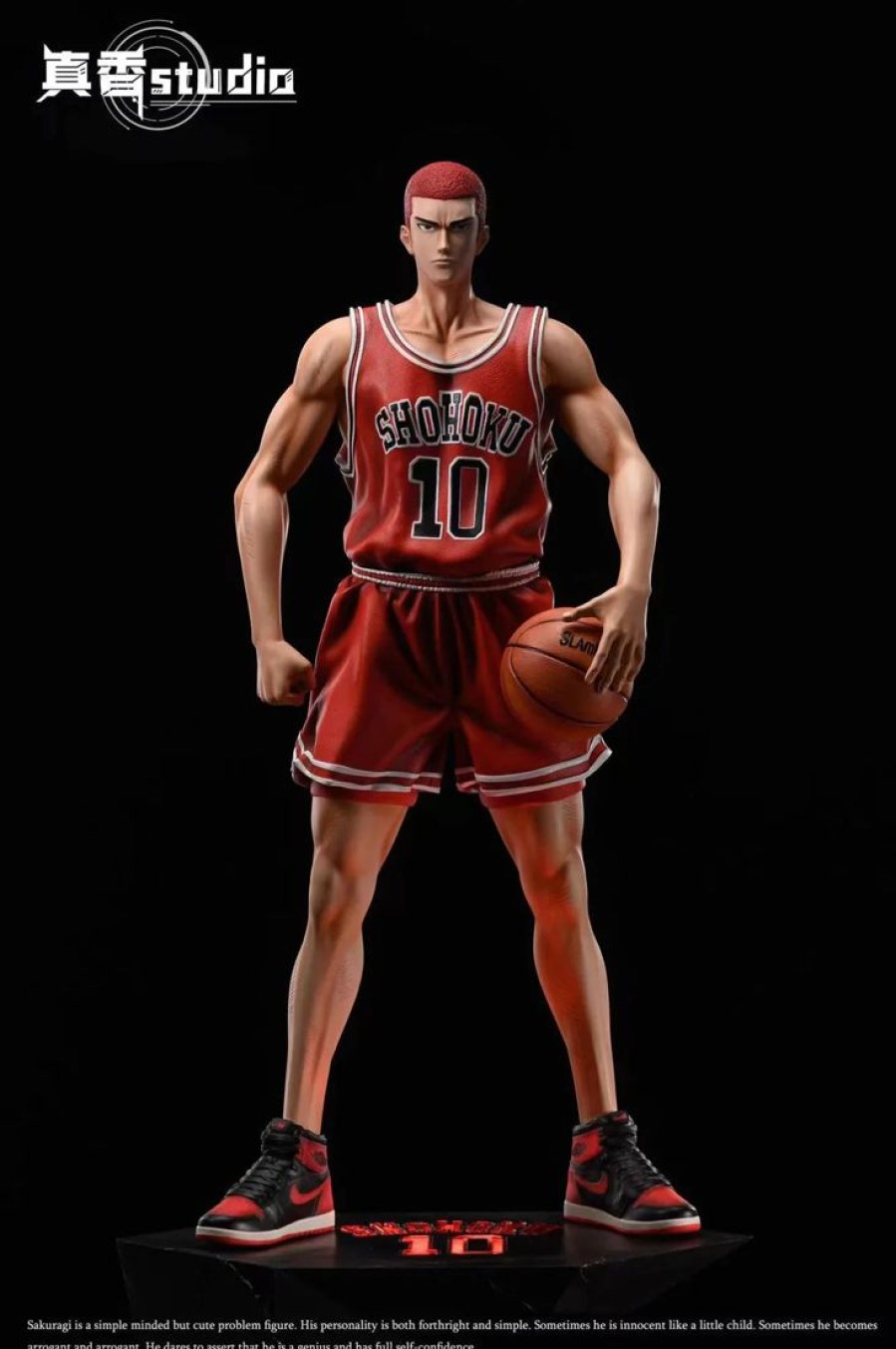 Anime Resins ZX Studio | >Pre Order< Zx Studio - Hanamichi Sakuragi