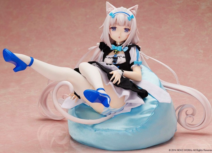 None Anime Resins BINDing Studio | >In Stock< Binding Studio - Vanilla (Nekopara)