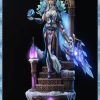 None Anime Resins Faith Art Studio | >Pre Order< Faith Art Studio - The Human Female Mage Frostfire Regalia (World Of Warcraft)