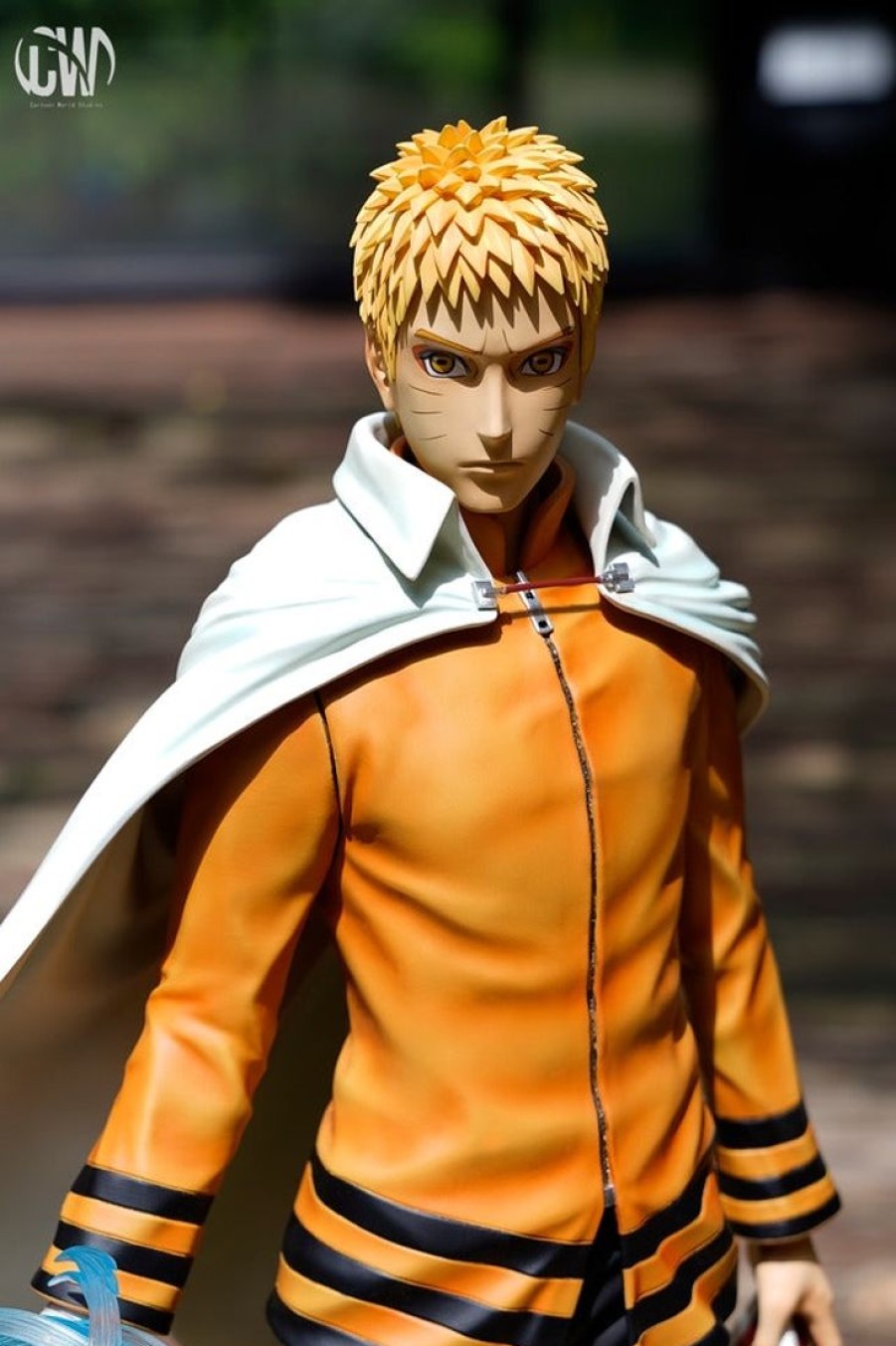 Anime Resins CW Studio | >Pre Order< Cw Studio - Naruto Hokage