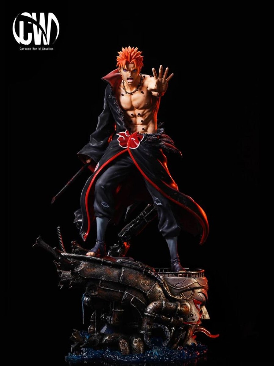 Anime Resins CW Studio | >Pre Order< Cw Studio - Pain Akatsuki