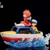 Anime Resins Bing Bing Studio | >Pre Order< Bing Bing Studio - Ponyo & The Secret Of The Little Mermaid