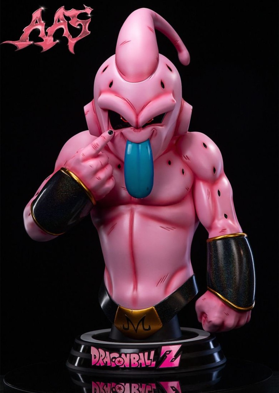 Anime Resins Army Ant Studio | >Pre Order< Army Ant Studio - Kid Buu Bust