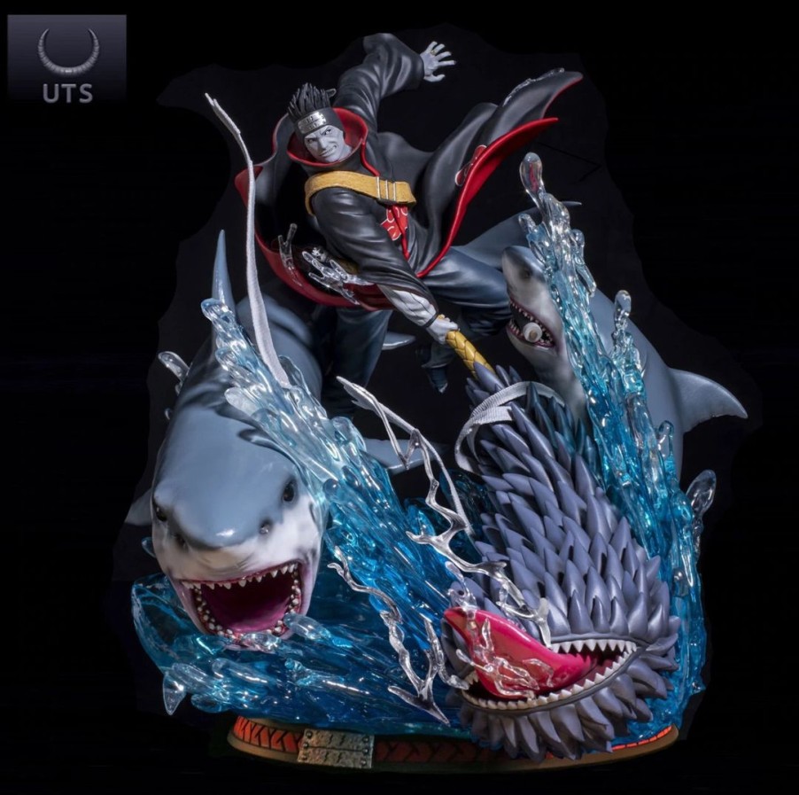 Anime Resins UTS Studio | >Pre Order< Uts Studio - Kisame Hoshigaki