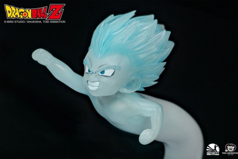 Auf Lager Infinity Studio | >In Stock< Infinity Studio - Gotenks Vs Majin Buu