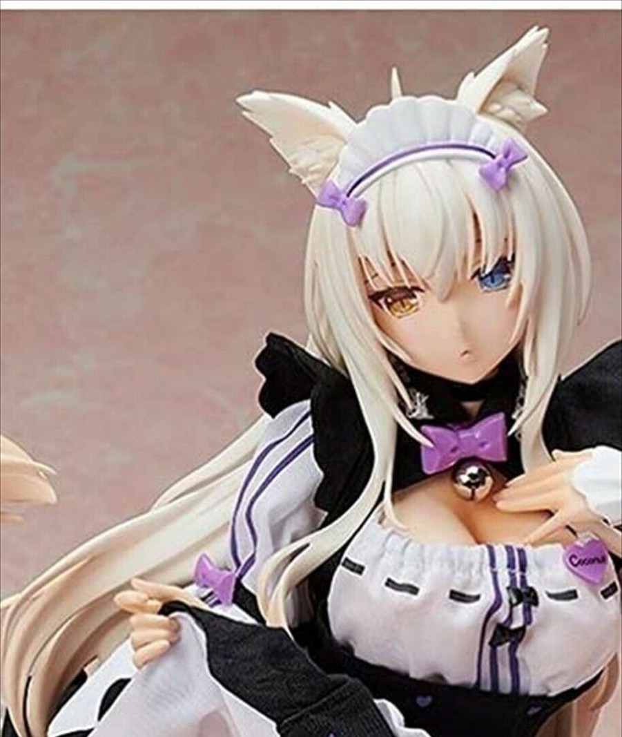 None Anime Resins BINDing Studio | >In Stock< Binding Studio - Coconut (Nekopara)