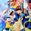 Anime Resins JR Studio | >Pre Order< Jr X Up Studio - Doraemon