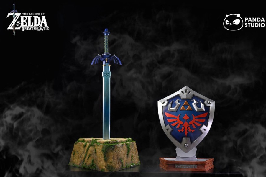 None Anime Resins Panda Studio | >Pre Order< Panda Studio - Hylian Shield