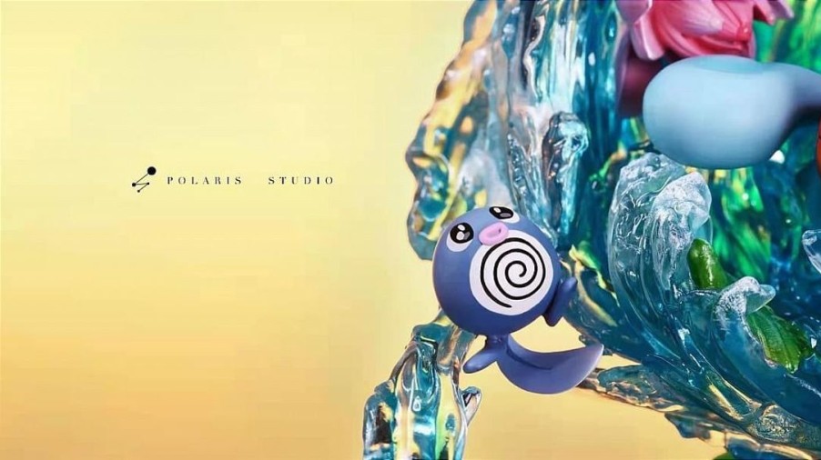 Anime Resins Solaris Studio | >Pre Order< Solaris Studio - First Three Starter Pokemon