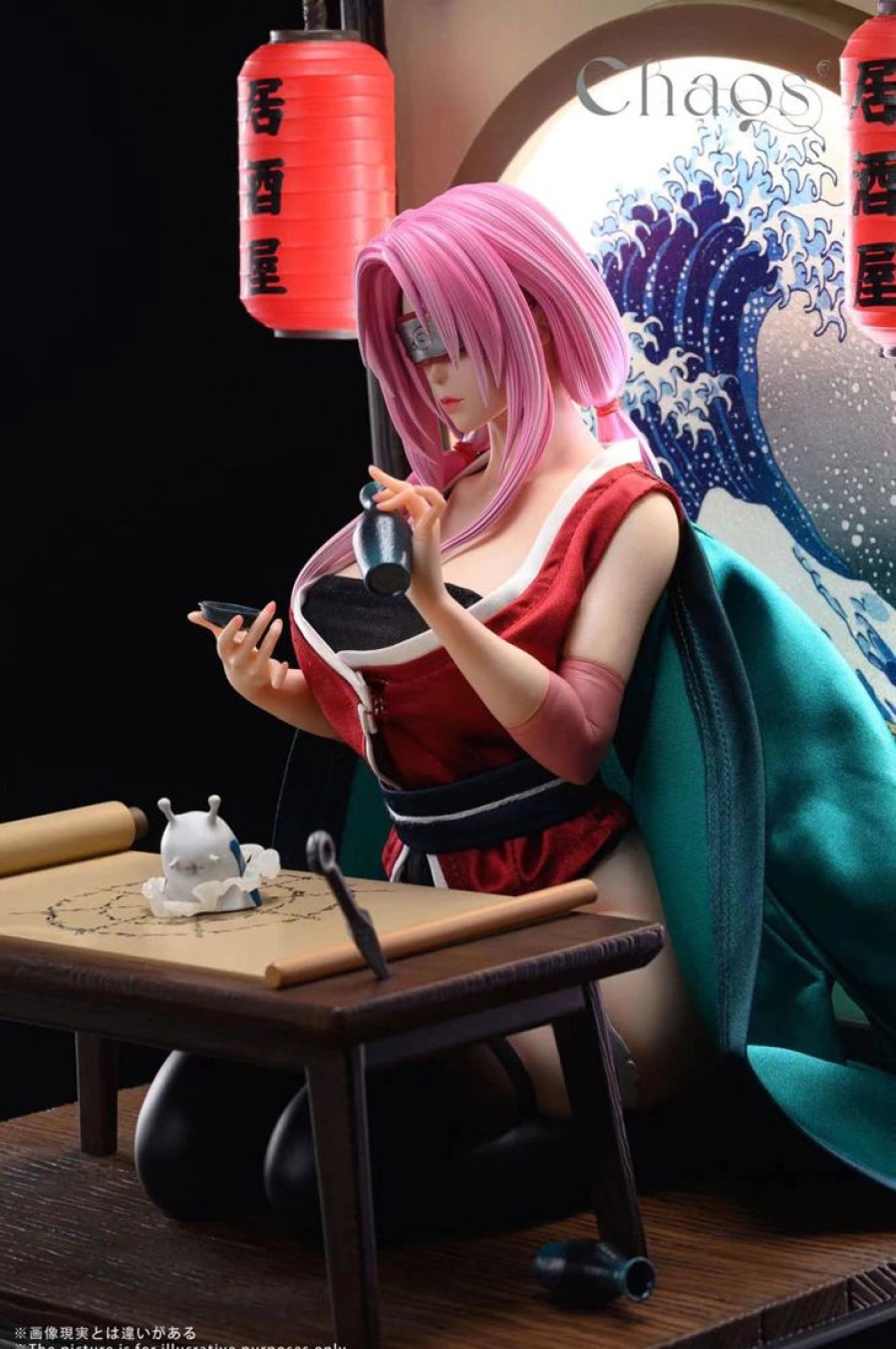 Anime Resins Chaos Studio | >Pre Order< Chaos Studio - Sakura Haruno