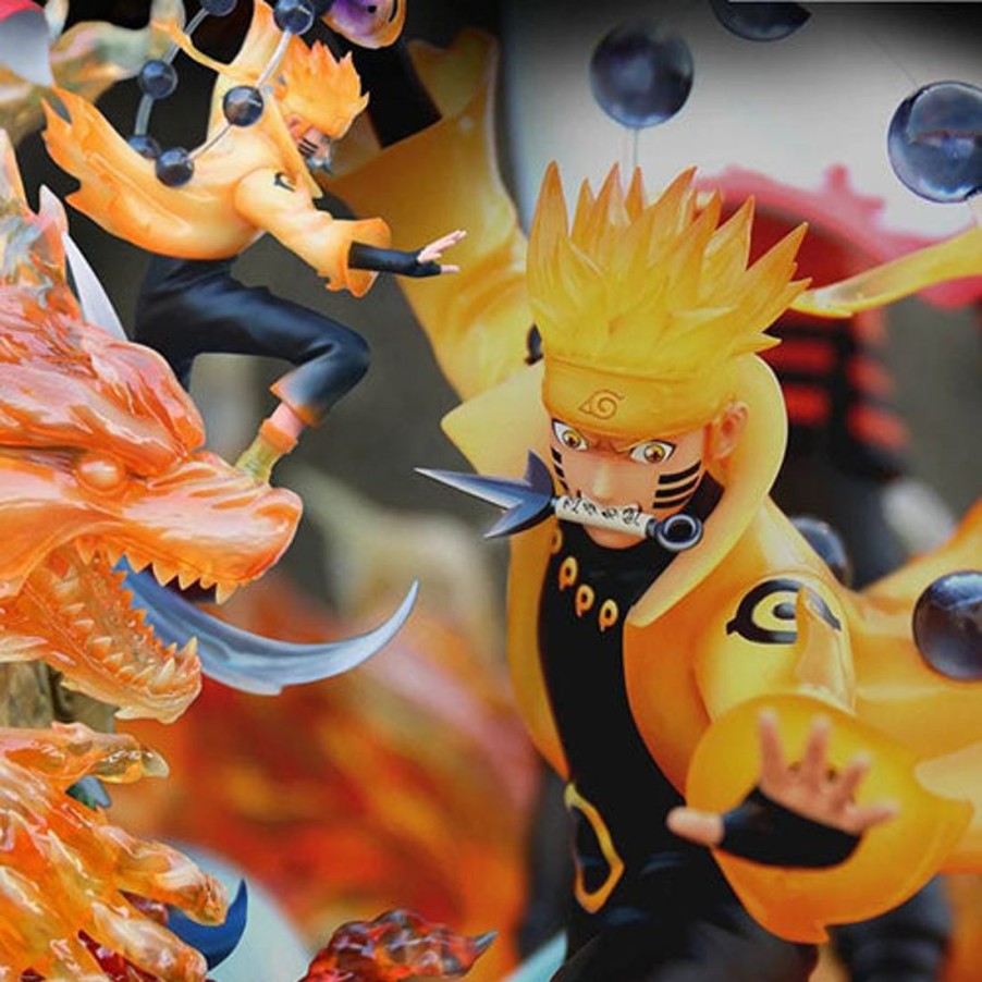 Anime Resins Crecent Studio | >In Stock< Crescent Studio - Naruto Uzumaki