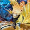 Anime Resins SNBR Studio | >Pre Order< Snbr Studio - Naruto & Kurama