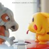 Anime Resins Little Love Studio | >Pre Order< Little Love Studio - Pikachu Vs Cubone