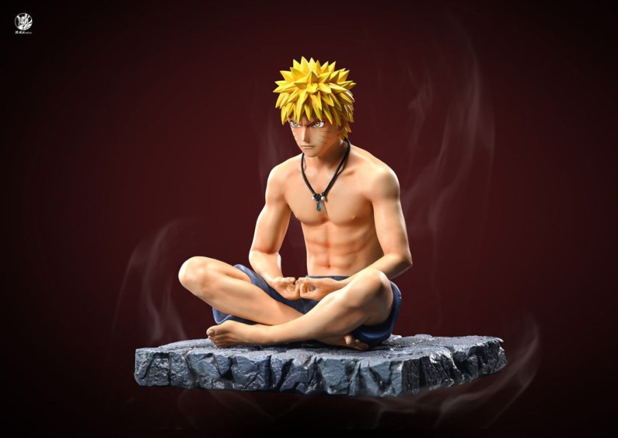 Anime Resins Ventus Studio | >Pre Order< Ventus Studio - Naruto Uzumaki Sage Mode