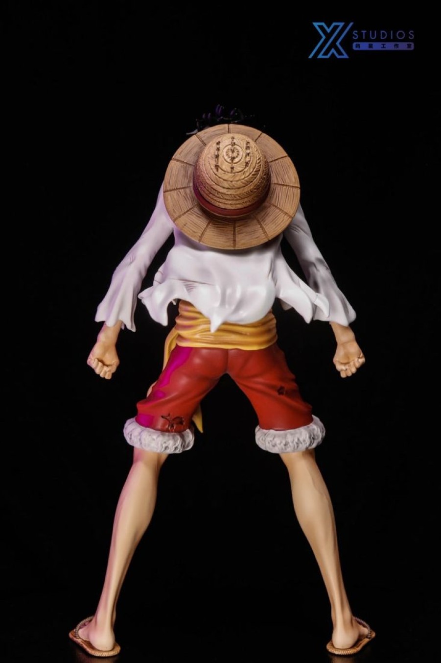 Anime Resins YX Studio | >Pre Order< Yx Studio - Screaming Luffy