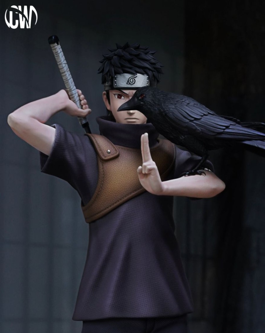 Anime Resins CW Studio | >Pre Order< Cw Studio - Shisui Uchiha V2.0