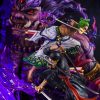 Anime Resins OPM Studio | >Pre Order< Opm Studio - Zoro