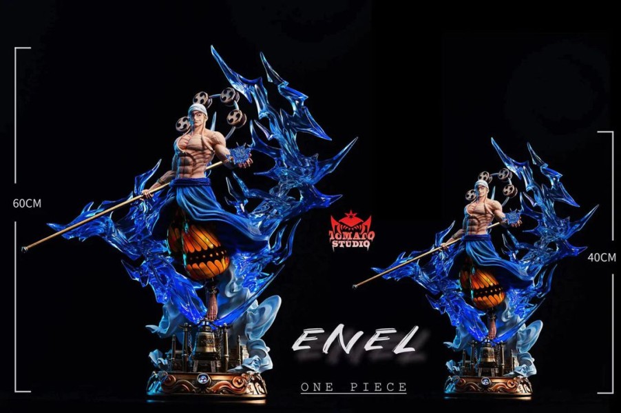 Anime Resins Tomato Studio | >Pre Order< Tomato Studio - Enel