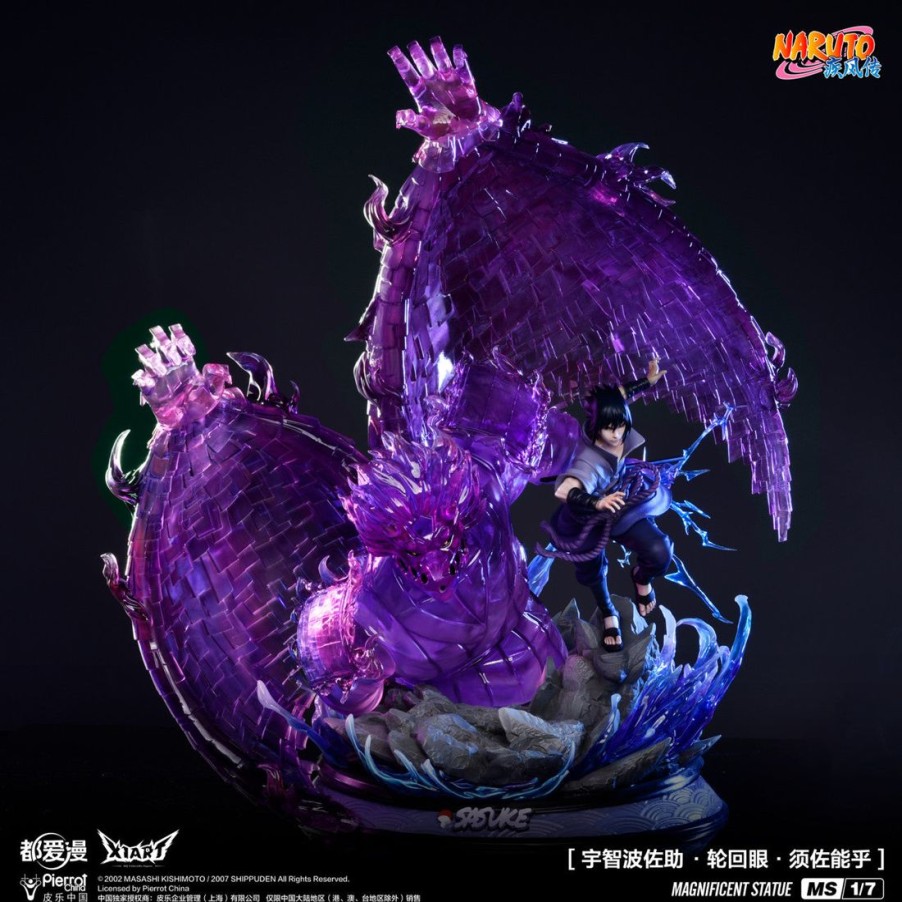 Anime Resins X1Art Studio | >Pre Order< X1Art Studio - Sasuke Uchiha