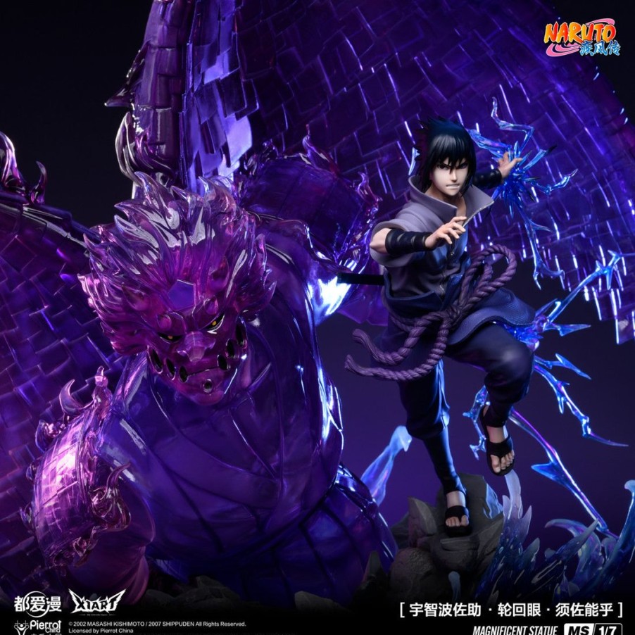 Anime Resins X1Art Studio | >Pre Order< X1Art Studio - Sasuke Uchiha