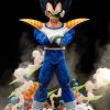 Anime Resins White Hole Studio | >Pre Order< White Hole Studio - Vegeta Combat Armor Shoulders Suite