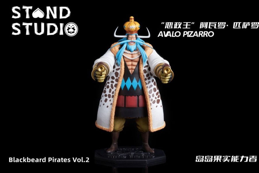 Anime Resins Stand Studio | >Pre Order< Stand Studio - Avalo Pizarro