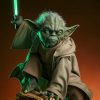 None Anime Resins Sideshow Studio | >Pre Order< Sideshow - Starwars Yoda