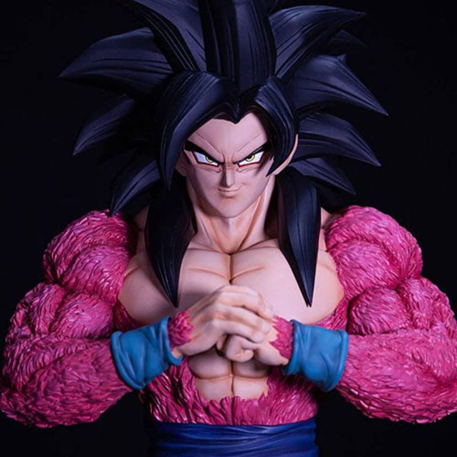 Anime Resins Broslee | >Pre Order< Broslee Studio -Goku Ssj4