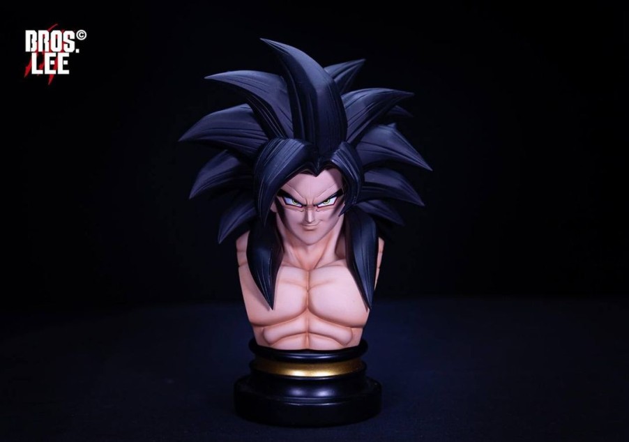 Anime Resins Broslee | >Pre Order< Broslee Studio -Goku Ssj4