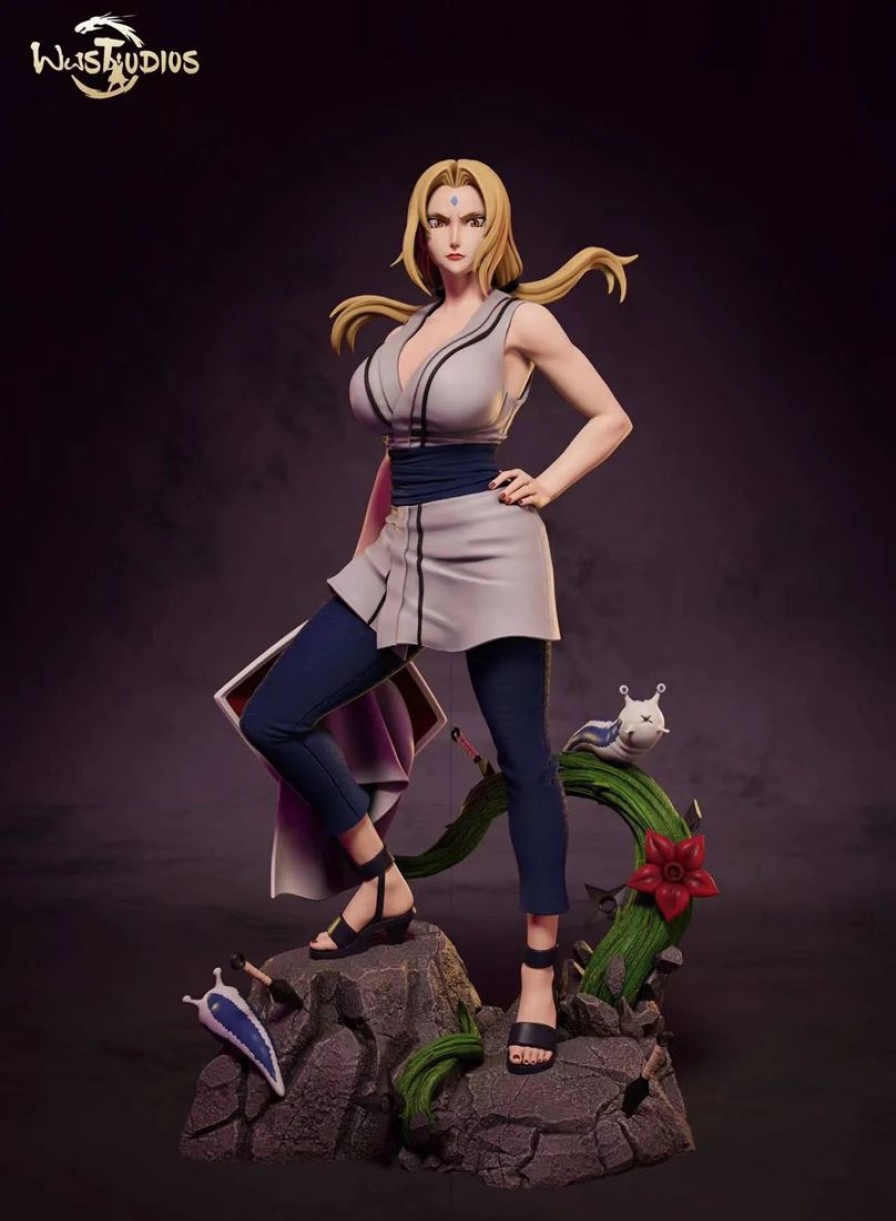 Anime Resins WW Studios | >Pre Order< Ww Studio - Tsunade