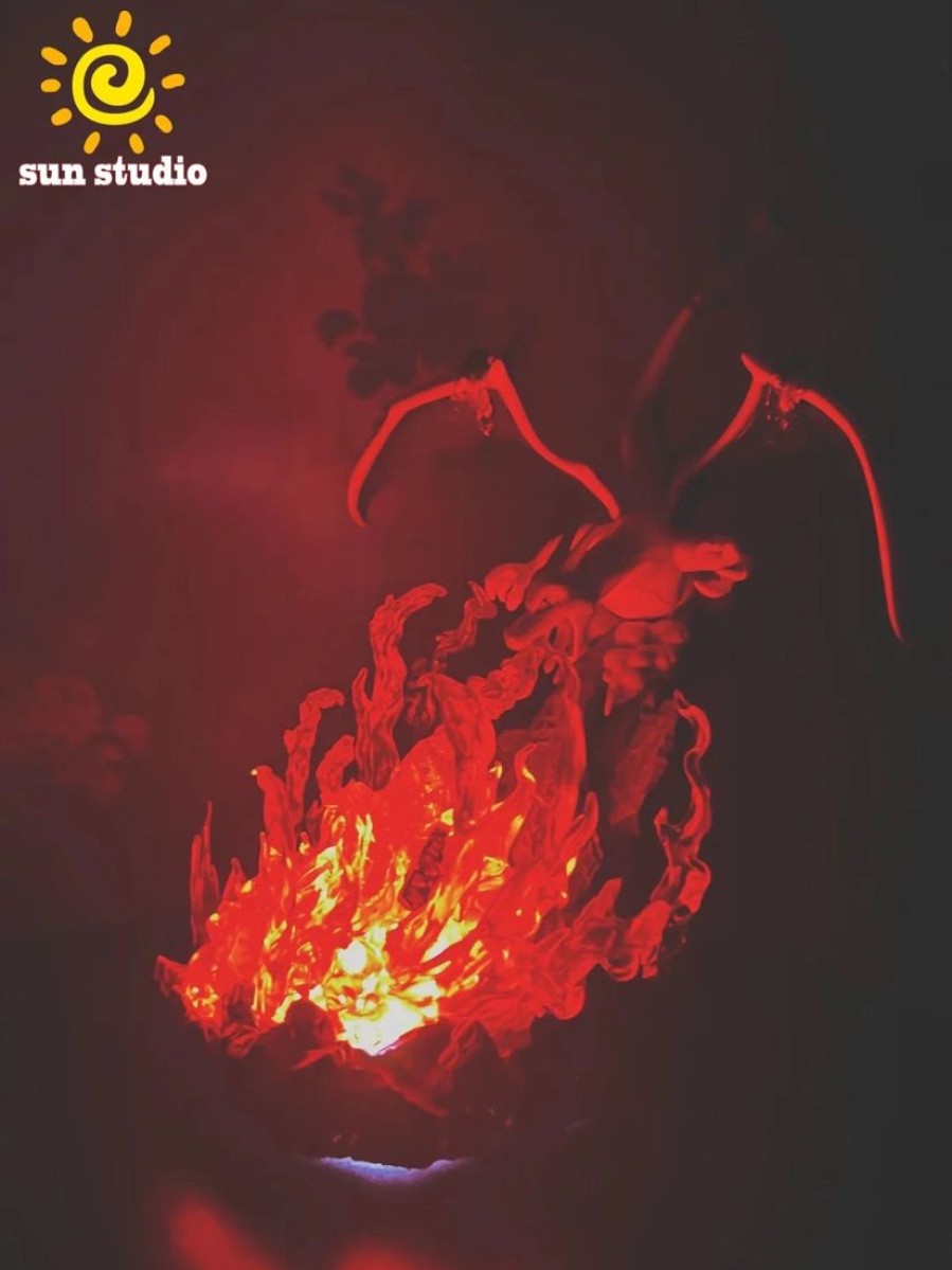 Anime Resins Sun Studio | >Pre Order< Sun Studio - Charizard