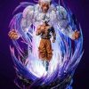 Anime Resins ZBC Studio | >Pre Order< Zbc Studio - Mui Goku & Great Ape