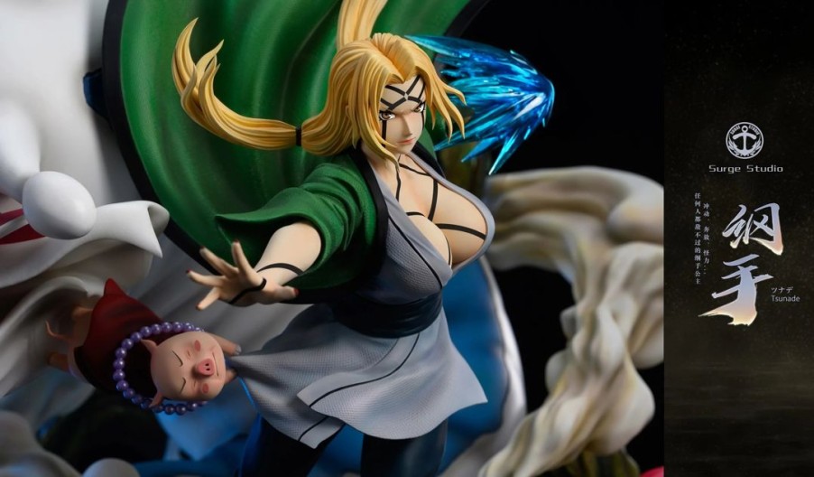 Anime Resins Surge Studio | >Pre Order< Surge Studio - Tsunade