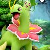 Anime Resins Egg Studio | >Pre Order< Egg Studio - Meganium Evolution Chain