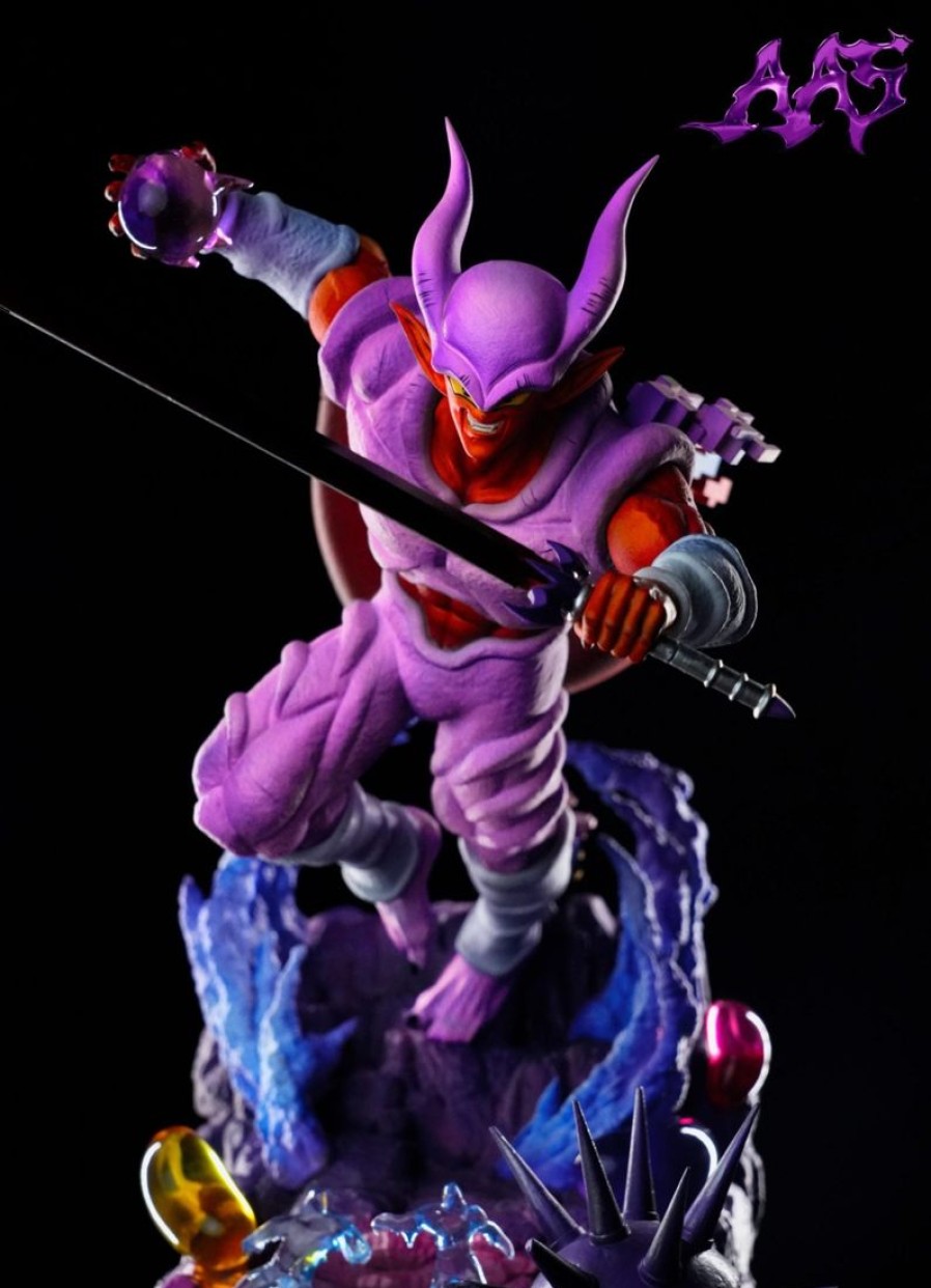 Anime Resins Army Ant Studio | >Pre Order< Army Ant Studio -Janemba