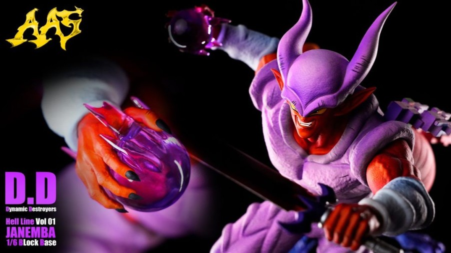 Anime Resins Army Ant Studio | >Pre Order< Army Ant Studio -Janemba