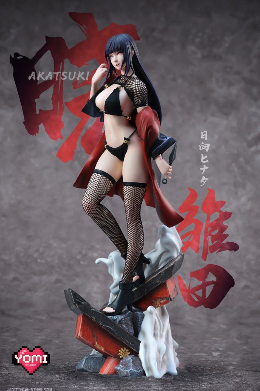 Anime Resins Yomi Studio | >Pre Order< Yomi Studio - Hinata